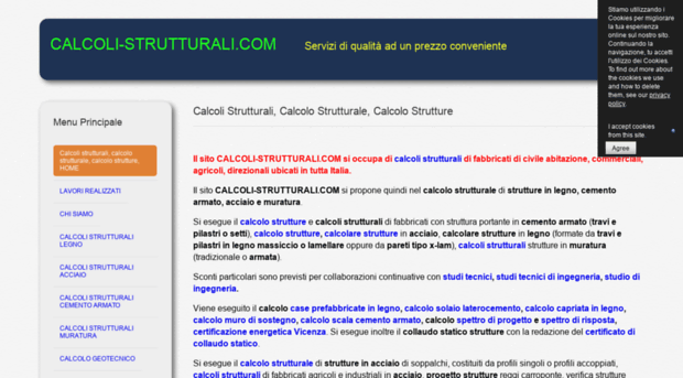 calcoli-strutturali.com