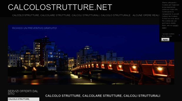 calcolostrutture.net