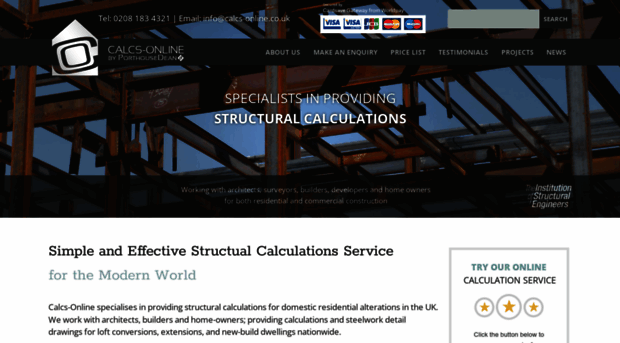 calcs-online.co.uk