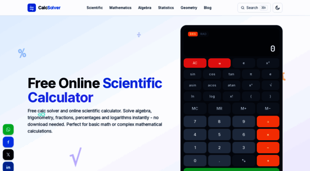 calcsolver.me