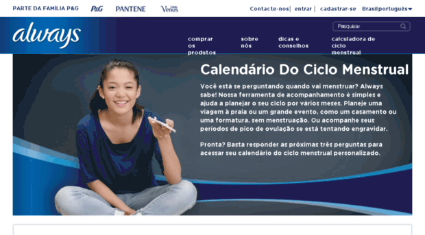 calculadoraciclomenstrual.com.br