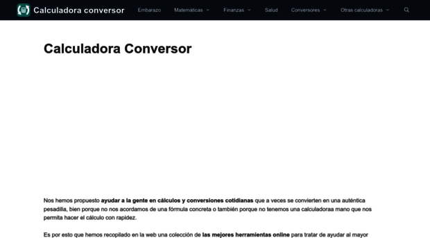 calculadoraconversor.com