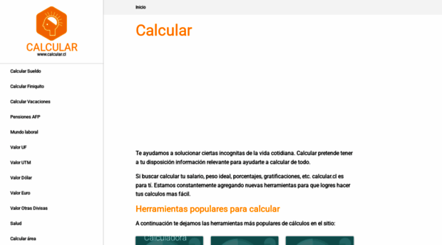 calcular.cl