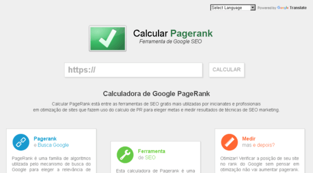calcularpagerank.com.br