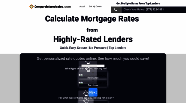 calculate.compareinterestrates.com