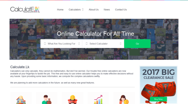 calculate.lk