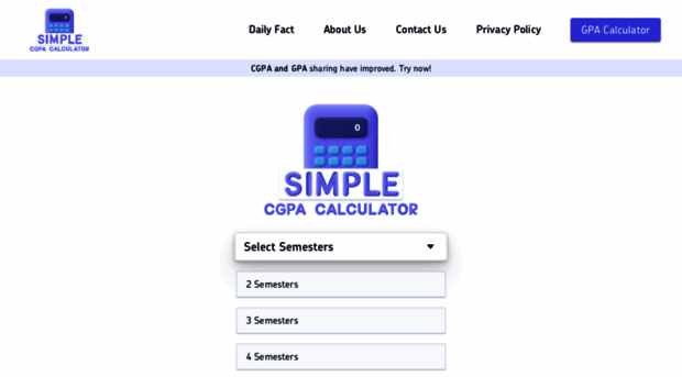 calculatecgpa.com