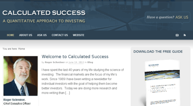 calculated-success.com