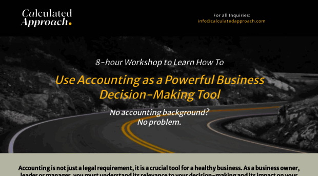 calculatedapproach.com