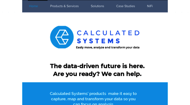 calculatedsystems.com