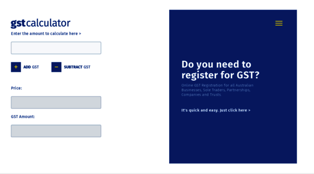 calculategst.com.au