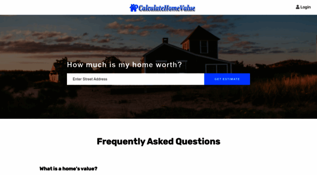 calculatehomevalue.net