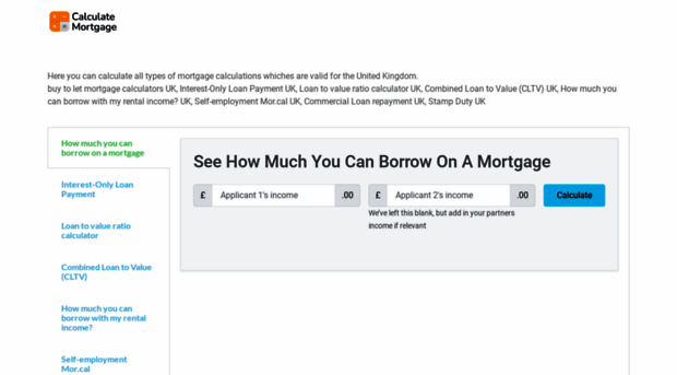 calculatemortgage.info