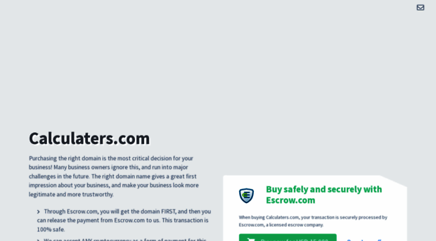calculaters.com