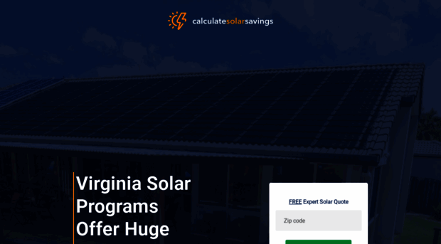 calculatesolarsavings.com