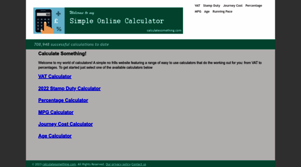 calculatesomething.com