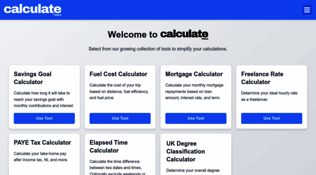 calculatetools.com