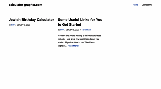 calculator-grapher.com