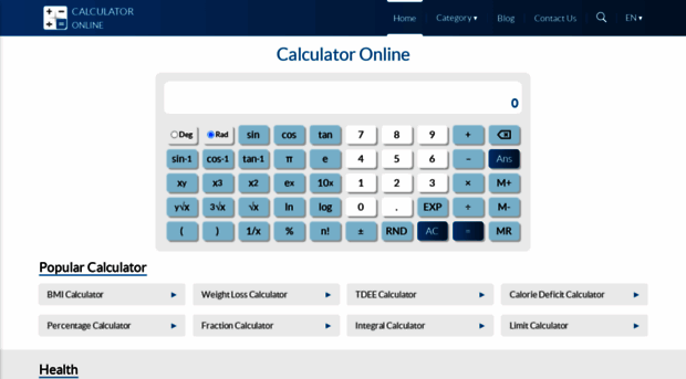 calculator-online.net