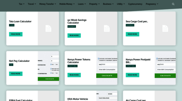 calculator.co.ke