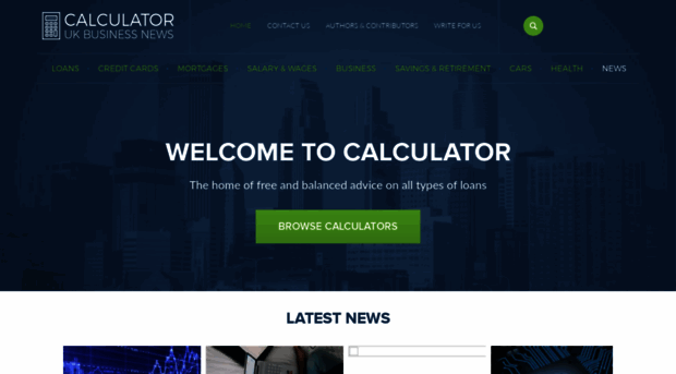 calculator.co.uk