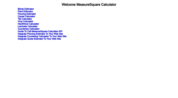 calculator.measuresquare.com