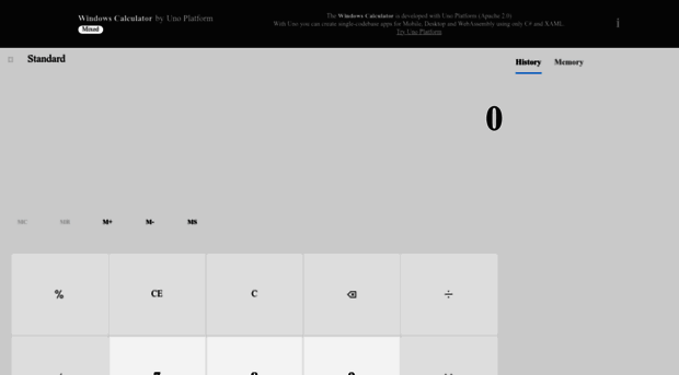 calculator.platform.uno