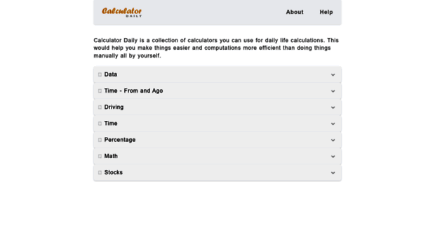 calculatordaily.com
