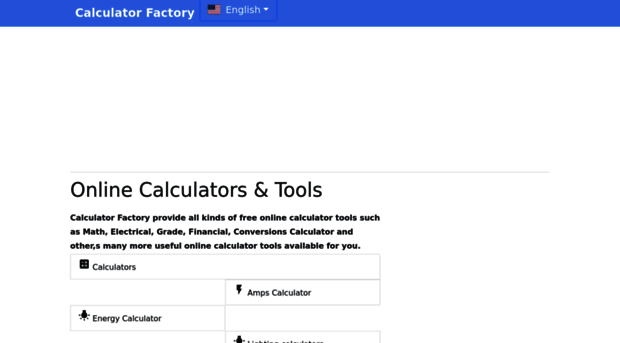 calculatorfactory.com