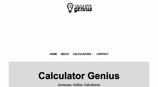 calculatorgenius.com