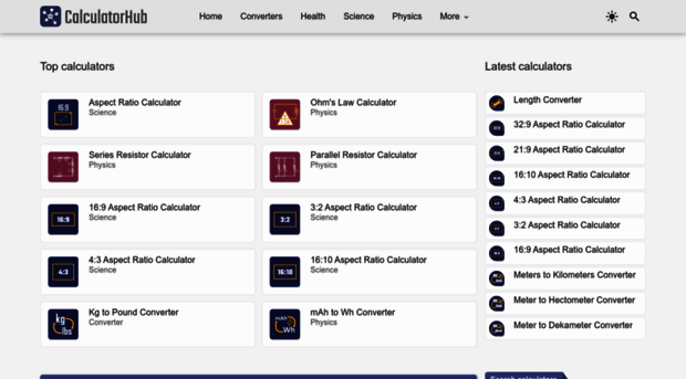 calculatorhub.app