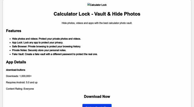 calculatorlock.cn