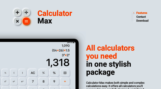 calculatormax.app