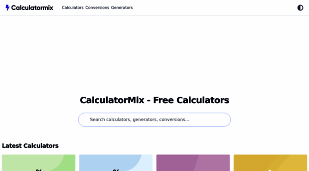 calculatormix.com