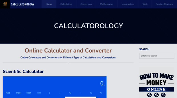 calculatorology.com