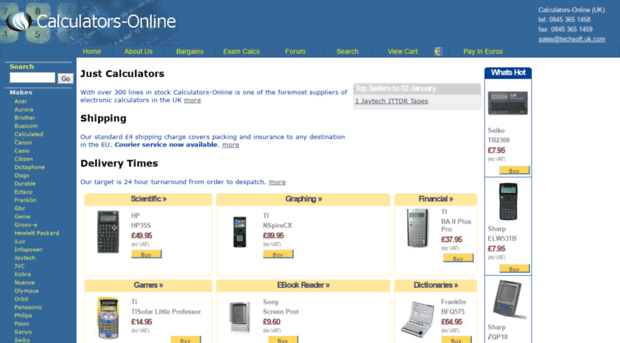calculators-online.co.uk
