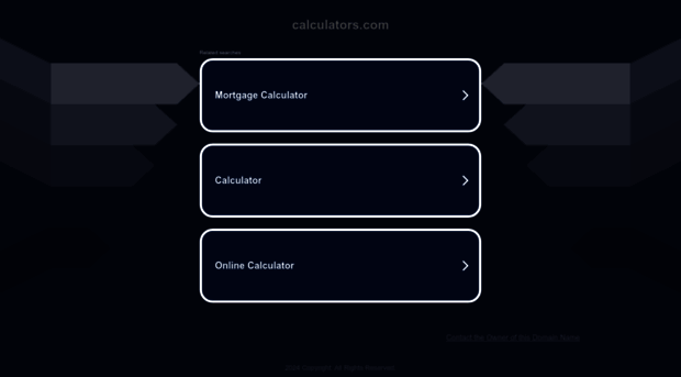 calculators.com