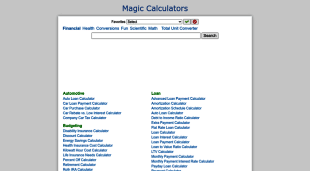 calculators.overbits.net