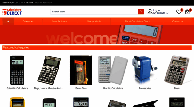 calculatorsdirect.co.uk