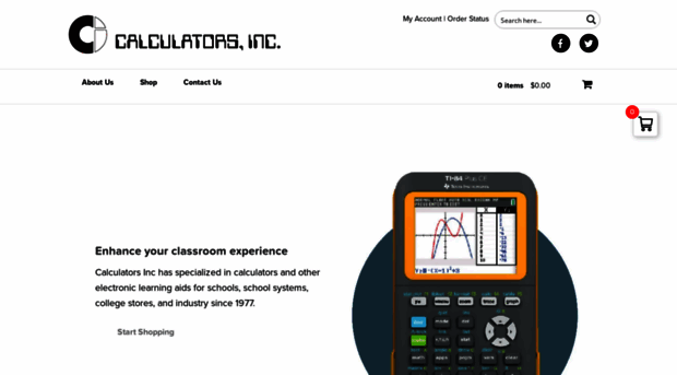 calculatorsinc.com