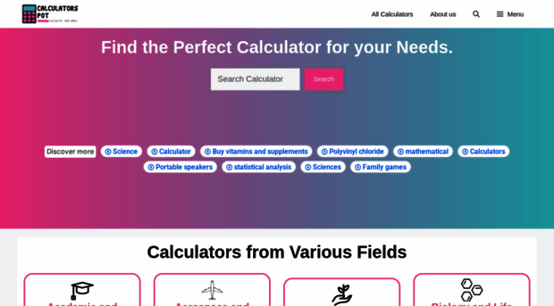 calculatorspot.online