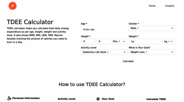 calculatortdee.com