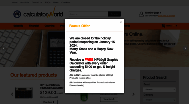 calculatorworld.com.au