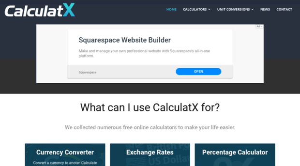 calculatx.com