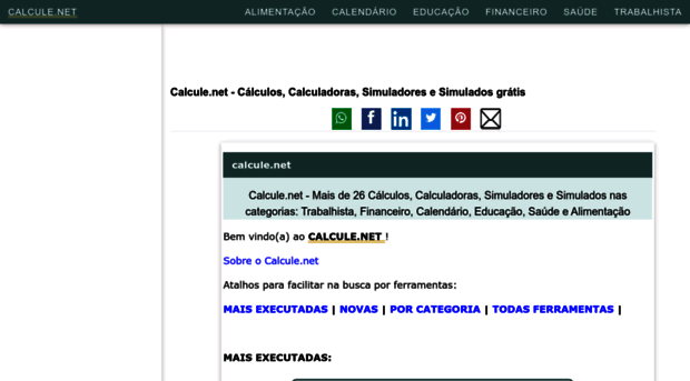 calcule.net