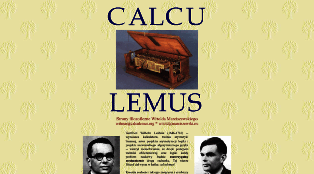 calculemus.org