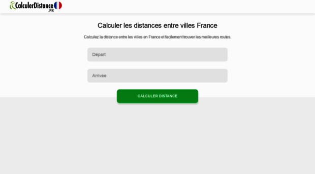 calculerdistance.fr