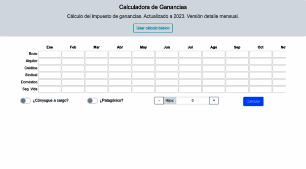 calculodeganancias.com.ar