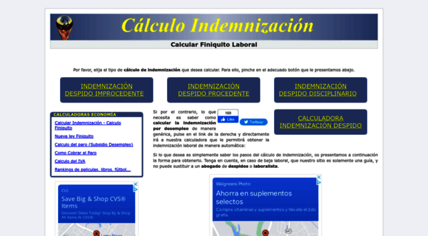 calculoindemnizacion.com