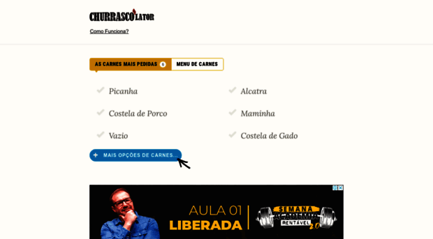 calculoparachurrasco.com.br